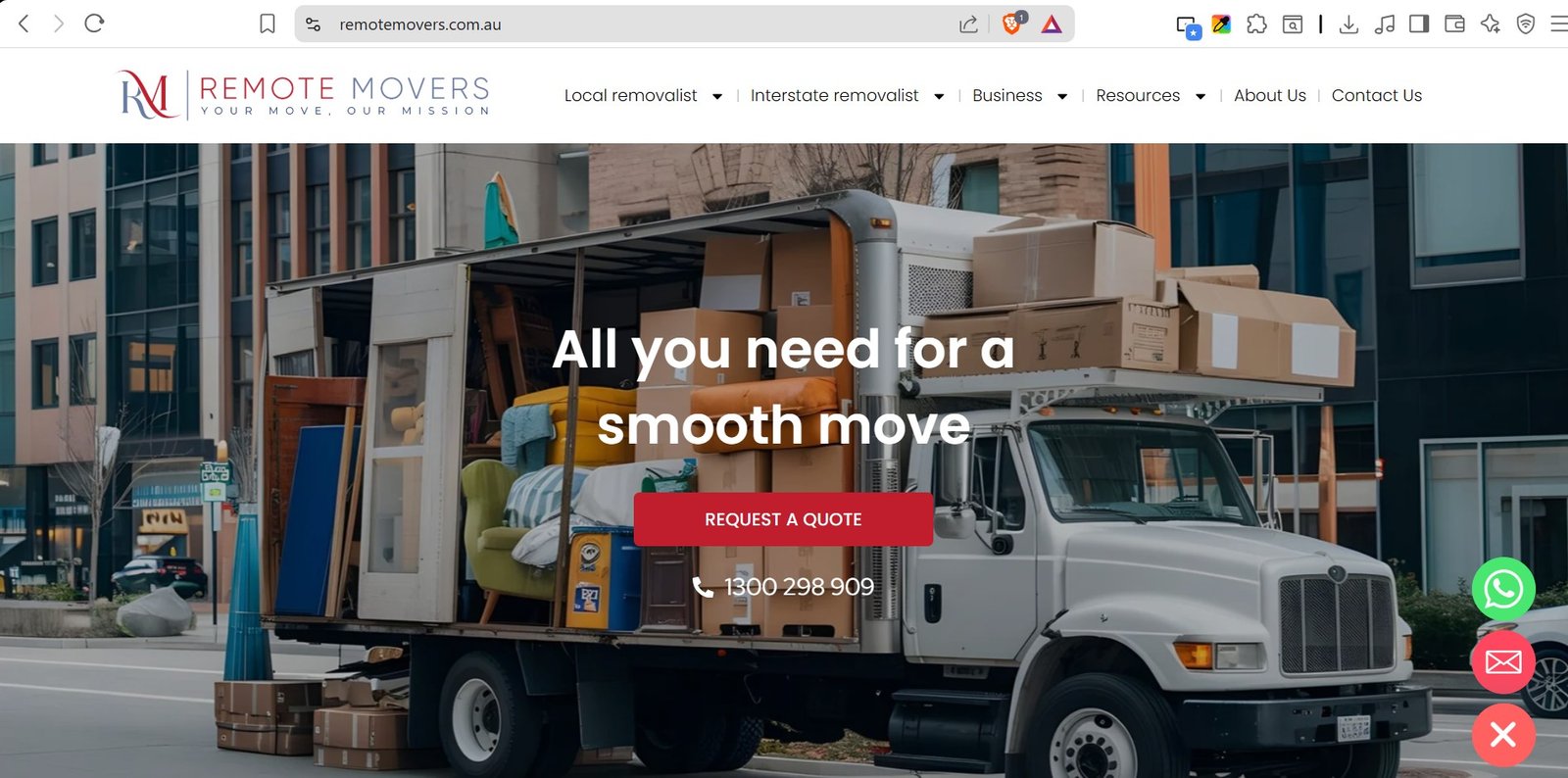 remotemovers